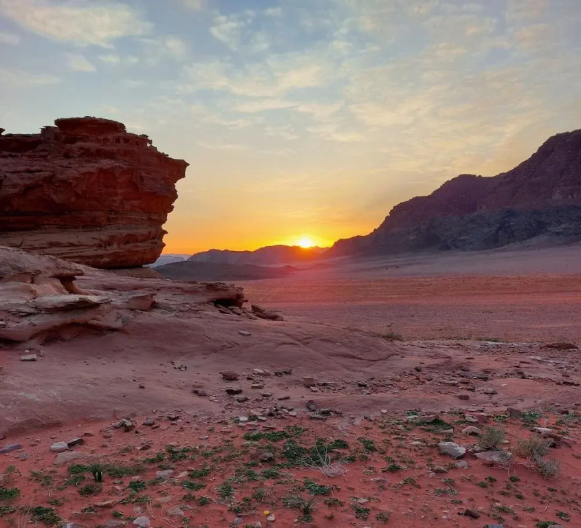 Bedouin Future Camp