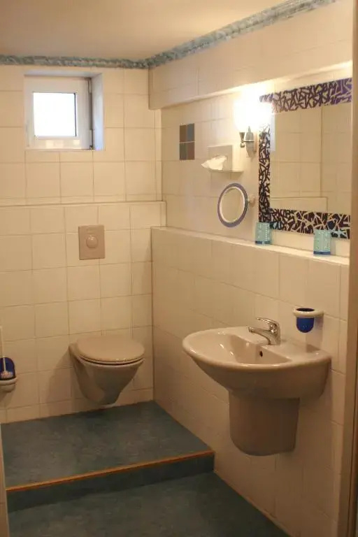 Hotel Rebstock - Chambres