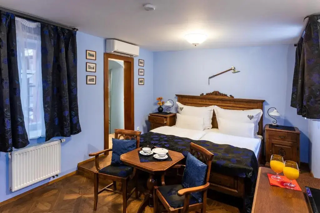 Residence U Cerneho Orla - Chambres