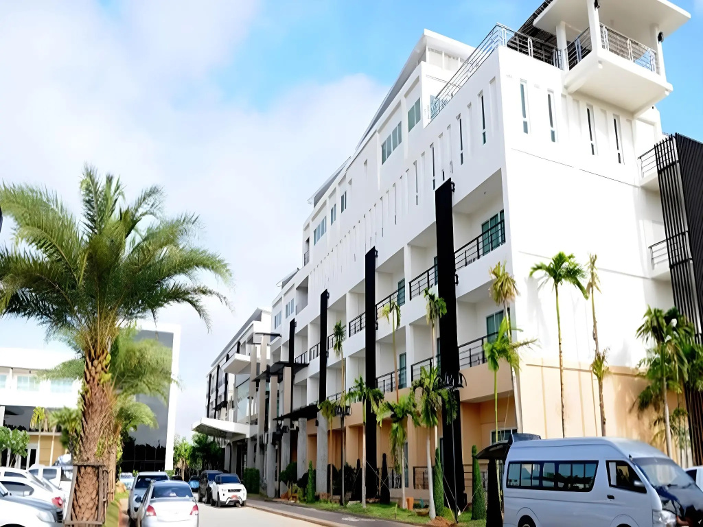 The O Valley Hotel