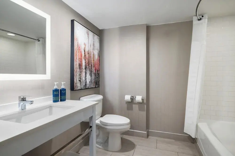 Four Points by Sheraton Charlotte - Lake Norman - Chambres