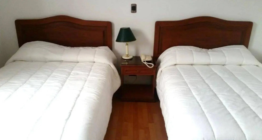 Miraflores Pacific Hotel - Général