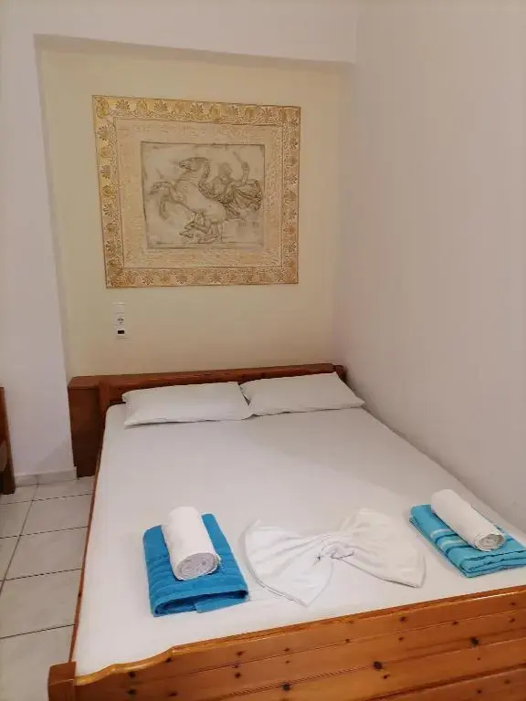 Standard Double room (full double bed)