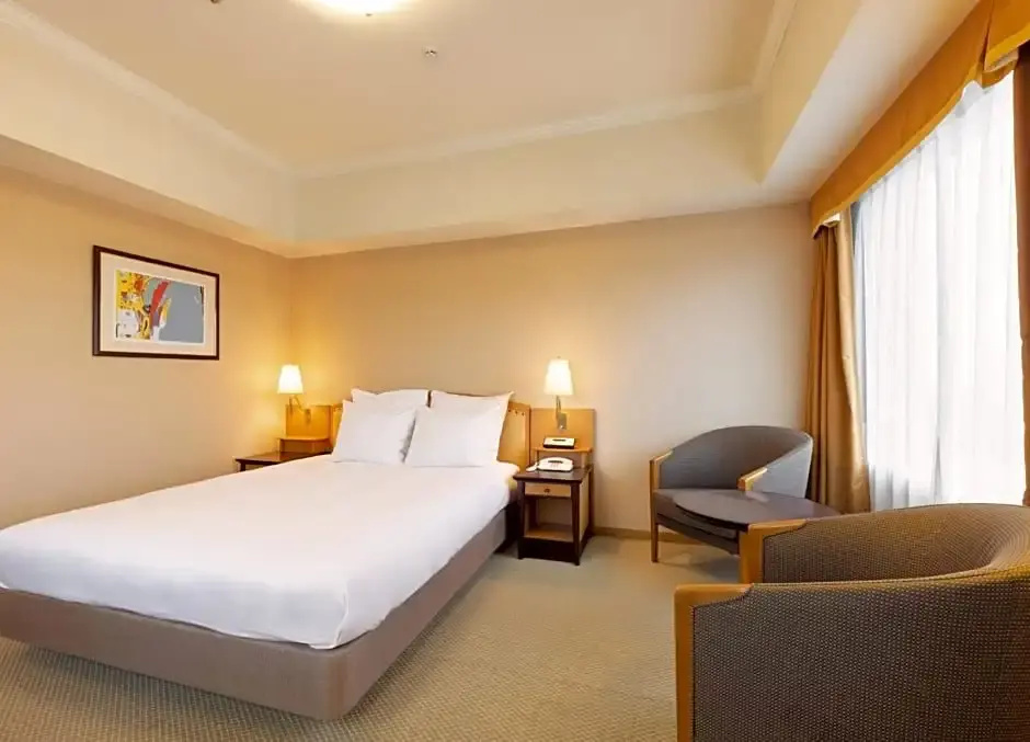 ANA Crowne Plaza Toyama by IHG - Chambres