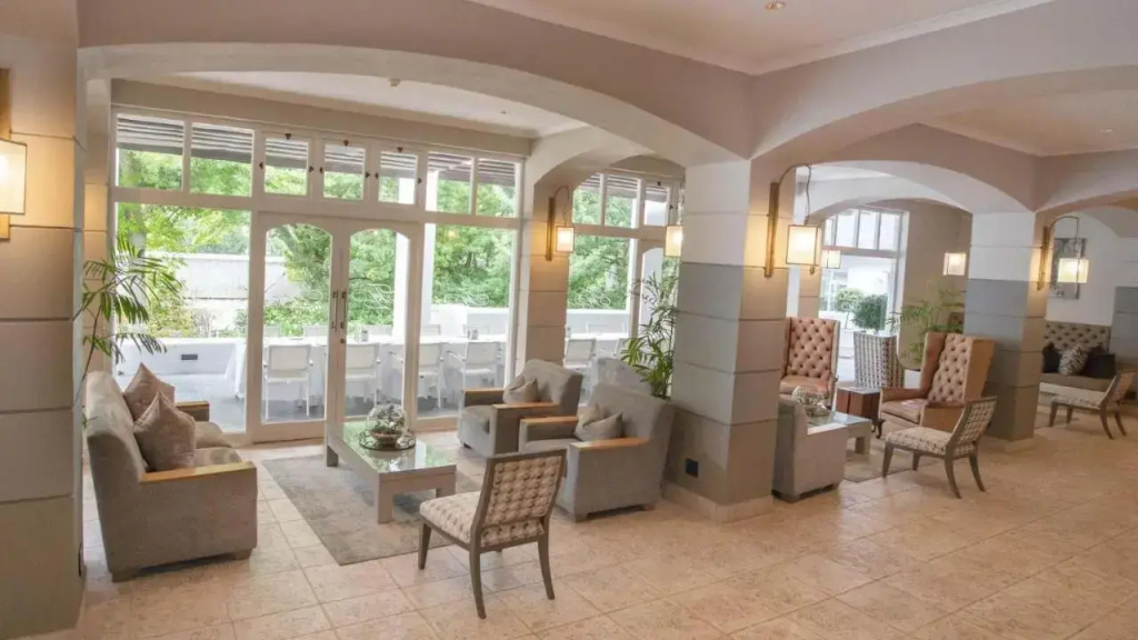 Le Franschhoek Hotel and Spa - Général