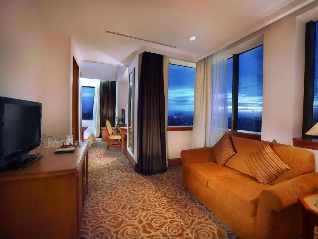 Double Studio (full double bed)