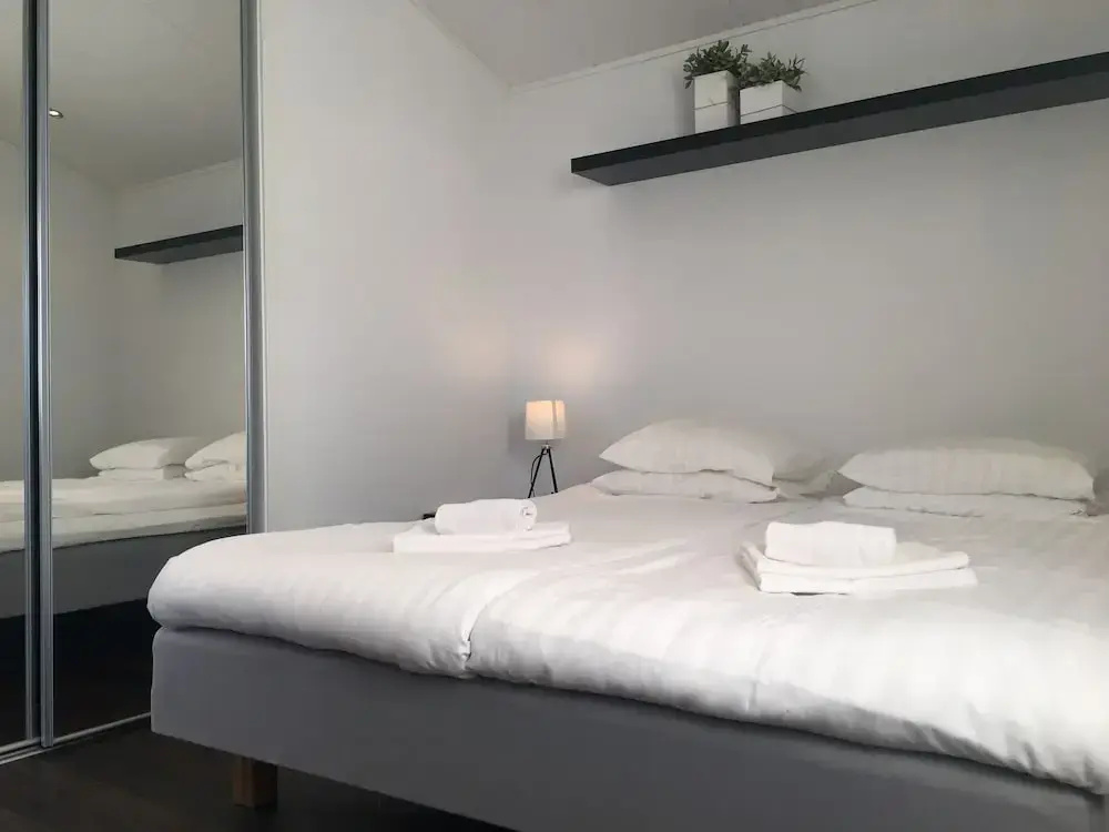 1 Bedroom Deluxe Penthouse room with balcony