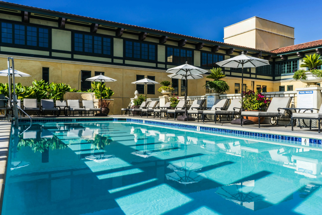 Hotel Valencia Santana Row - Général