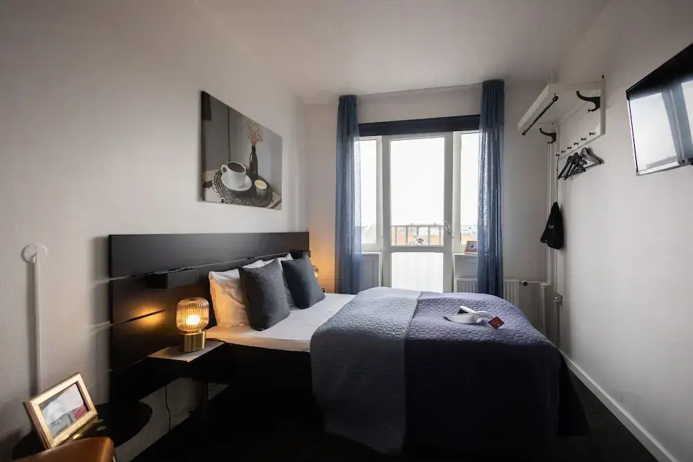 Milling Hotel Gestus - Chambres