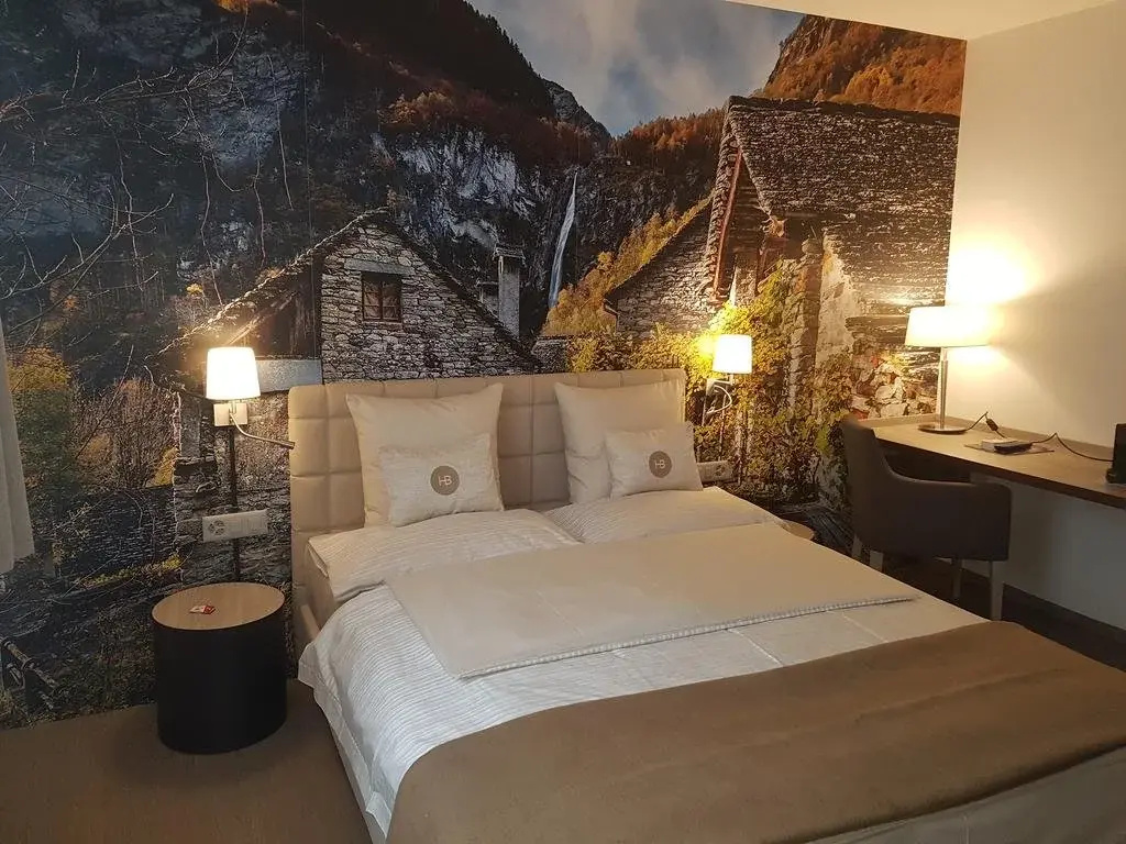 Charme Hotel Barbatè - Général