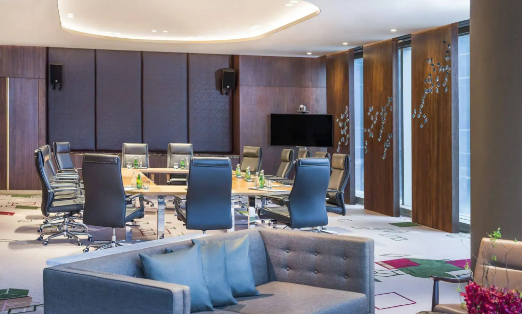 Meixi Lake Hotel, A Luxury Collection Hotel, Changsha