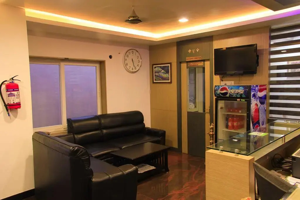 Hotel Sri Hayagriva - Général