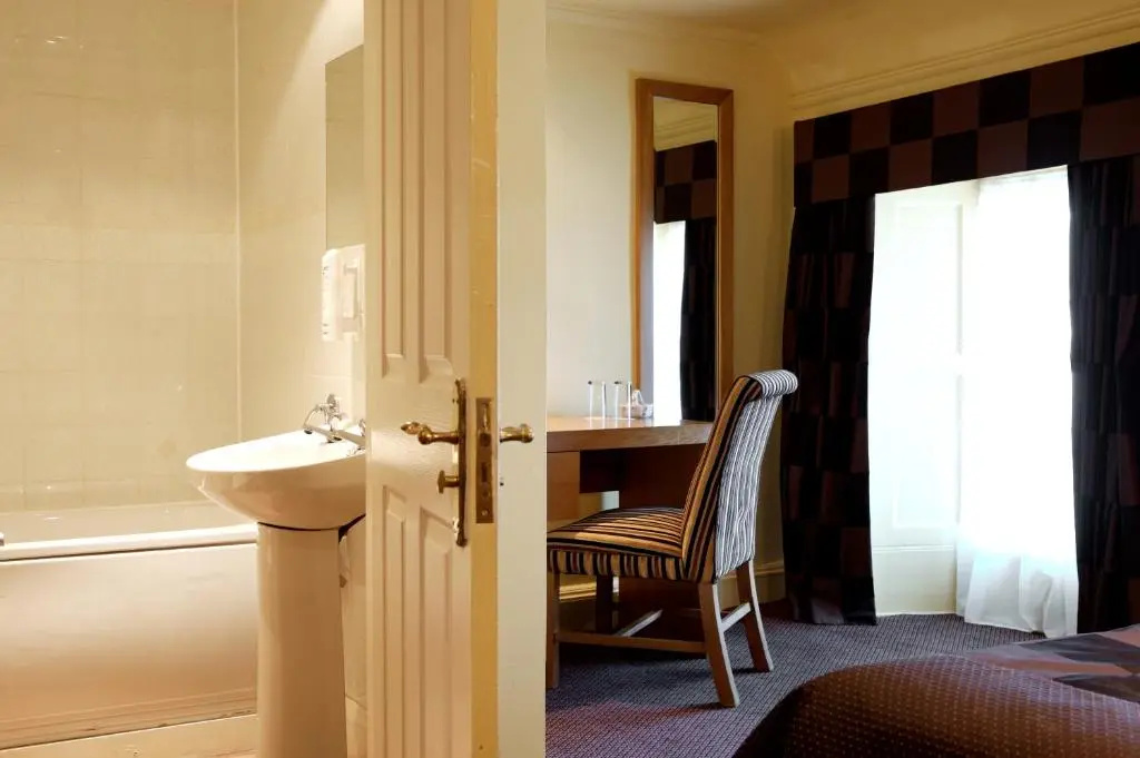 Maitlandfield House Hotel - Chambres