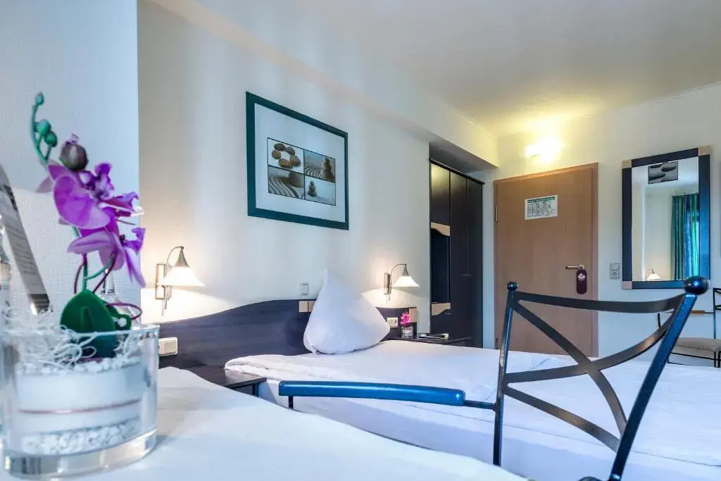 Hotel - Restaurant Roemer - Chambres