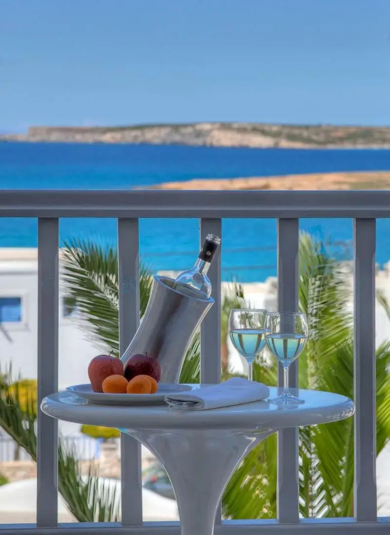 Junior Suite with ocean view