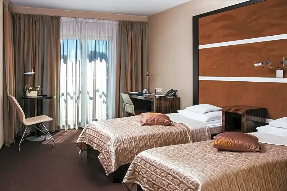 Niebieski Art Hotel & Spa - Chambres