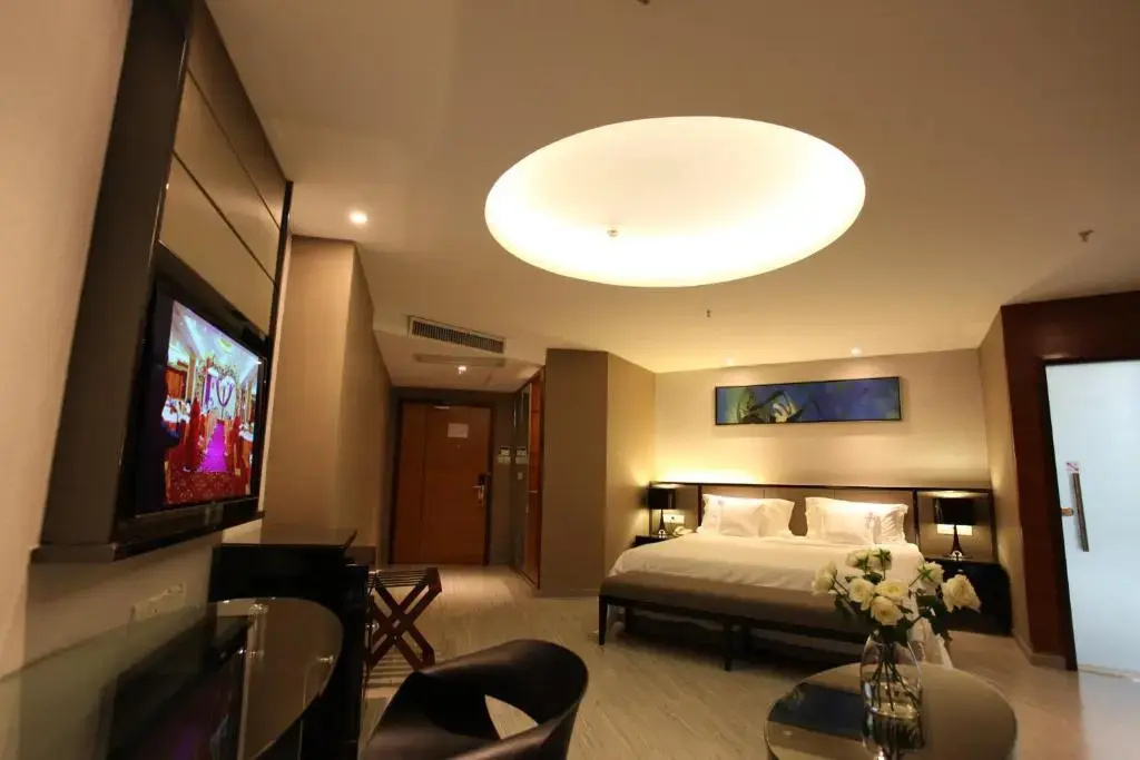 Ramada Meizhou - Chambres