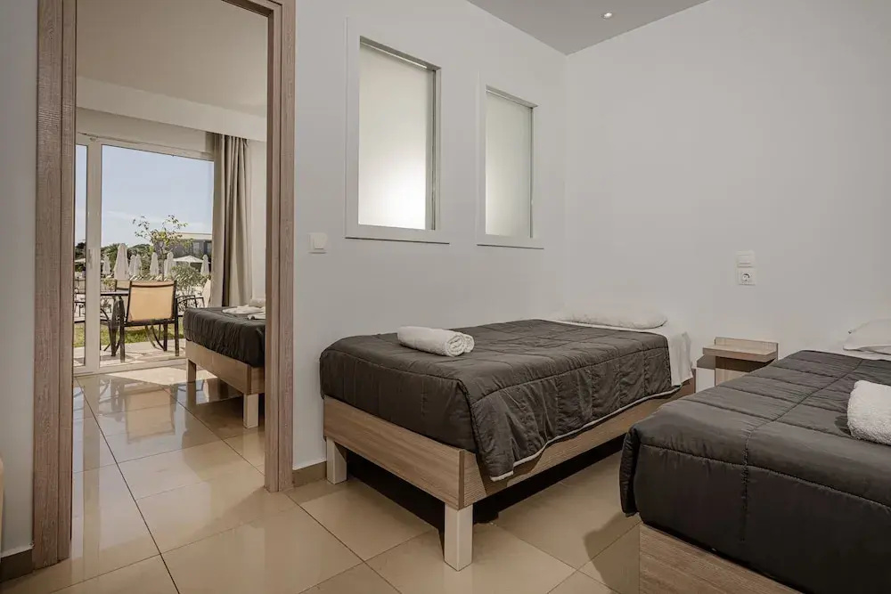 Caretta Island - All Inclusive - Chambres