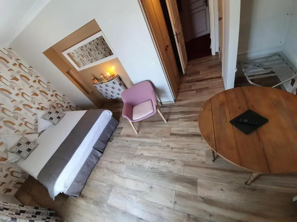 Hotel de la Gaichel - Chambres