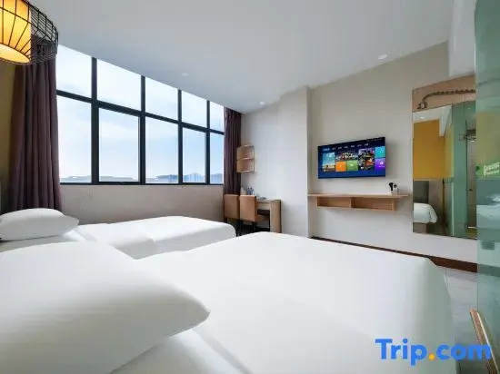 Executive Double room (twin beds)
