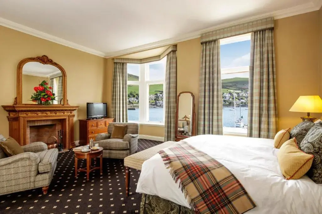 The Royal Hotel Campbeltown - Chambres