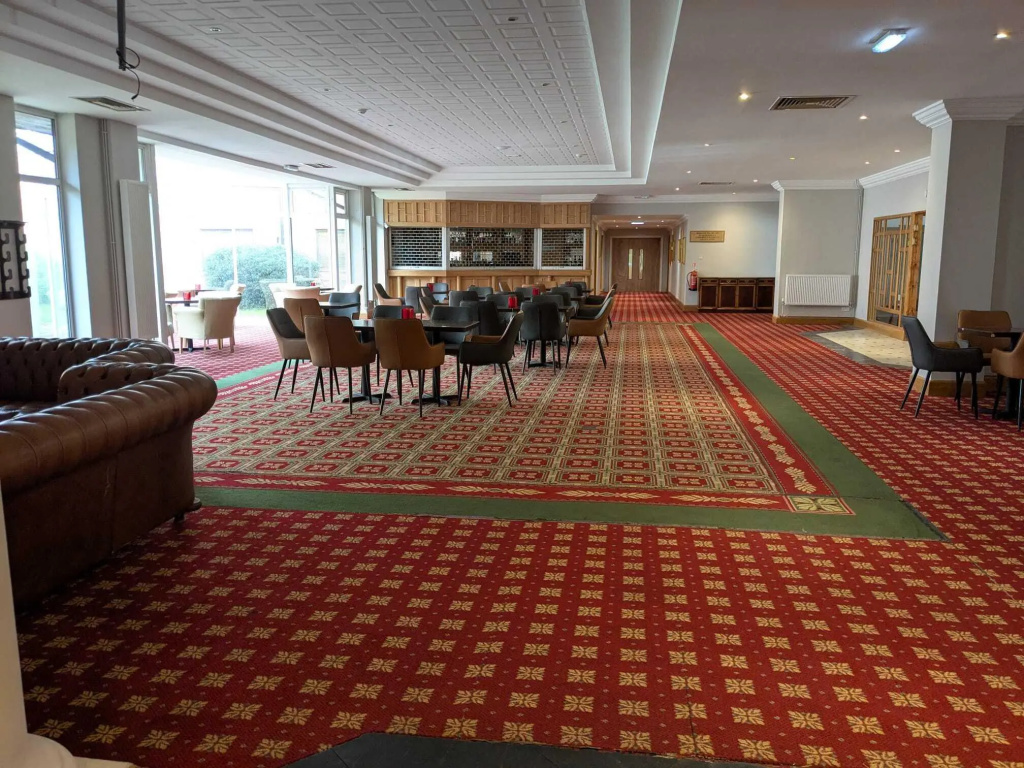 Grantham Marriott - Général