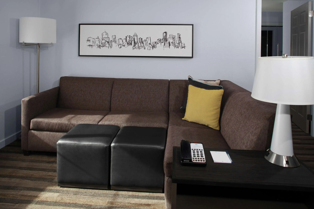 Hyatt House Parsippany/Whippany - Chambres