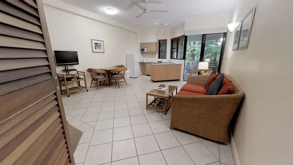 Silkari The Pavilions Port Douglas - Chambres