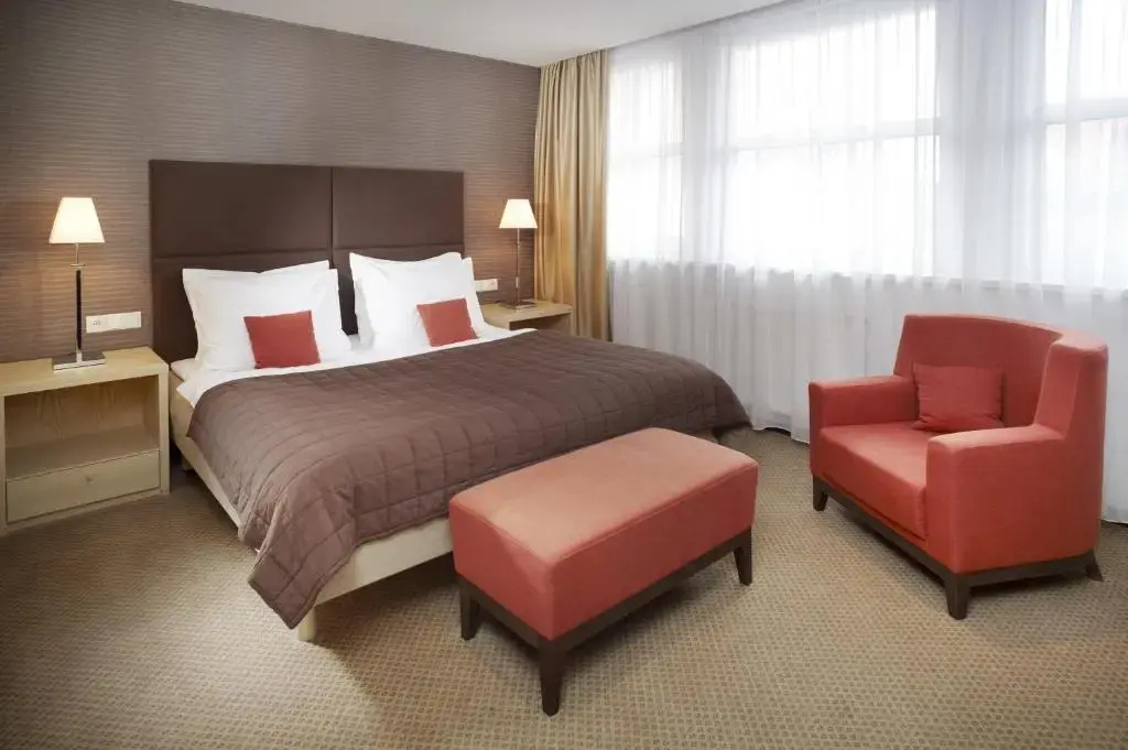 The Hotel Fitzgerald - Chambres