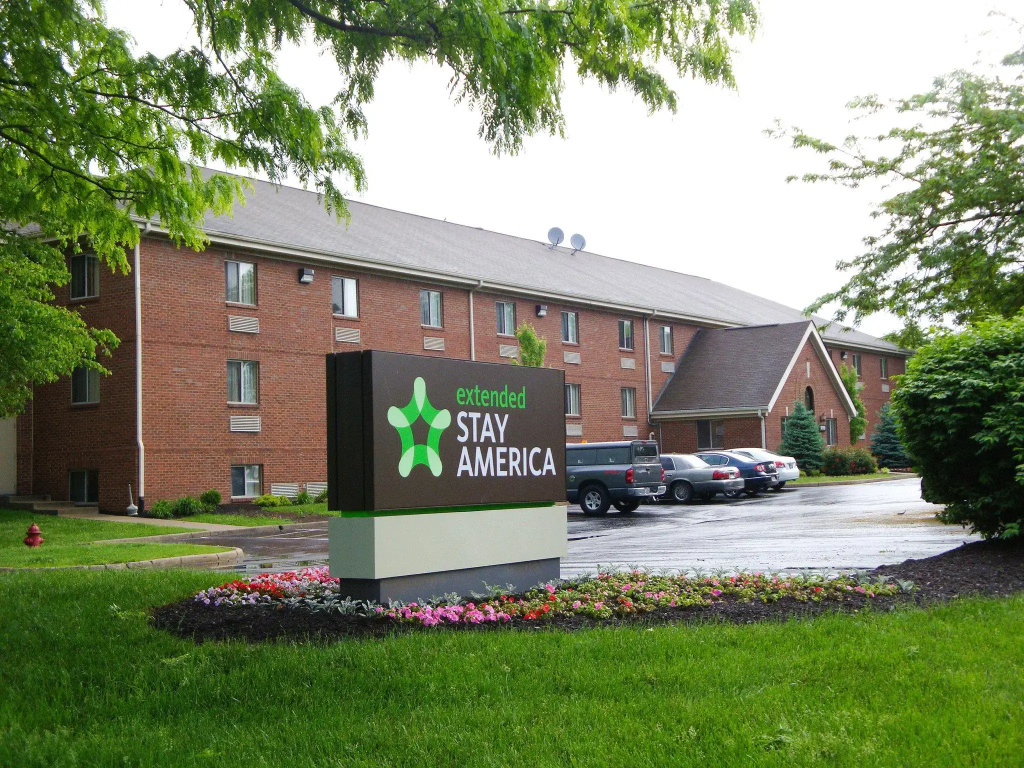 Studio 6 Corporate Extended Stay Indianapolis, IN - North Carmel