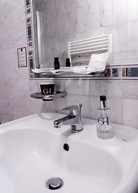 Comfort Double room (full double bed)