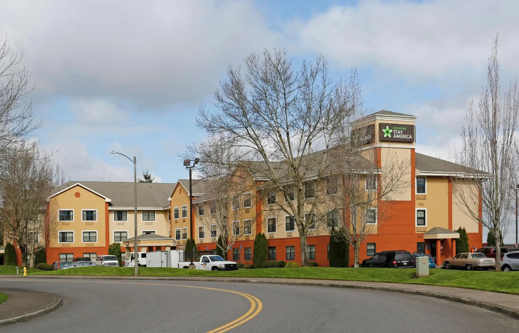 Rosewood Hotel - Portland East