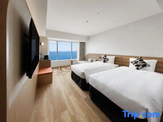 Fukuoka Prince Hotel Momochihama 사진 17
