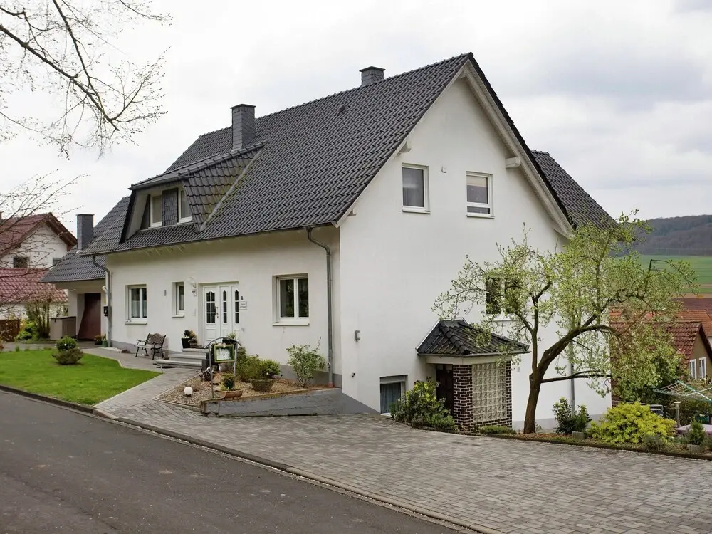 Wohnung mit Eigener Terrasse in Homberg