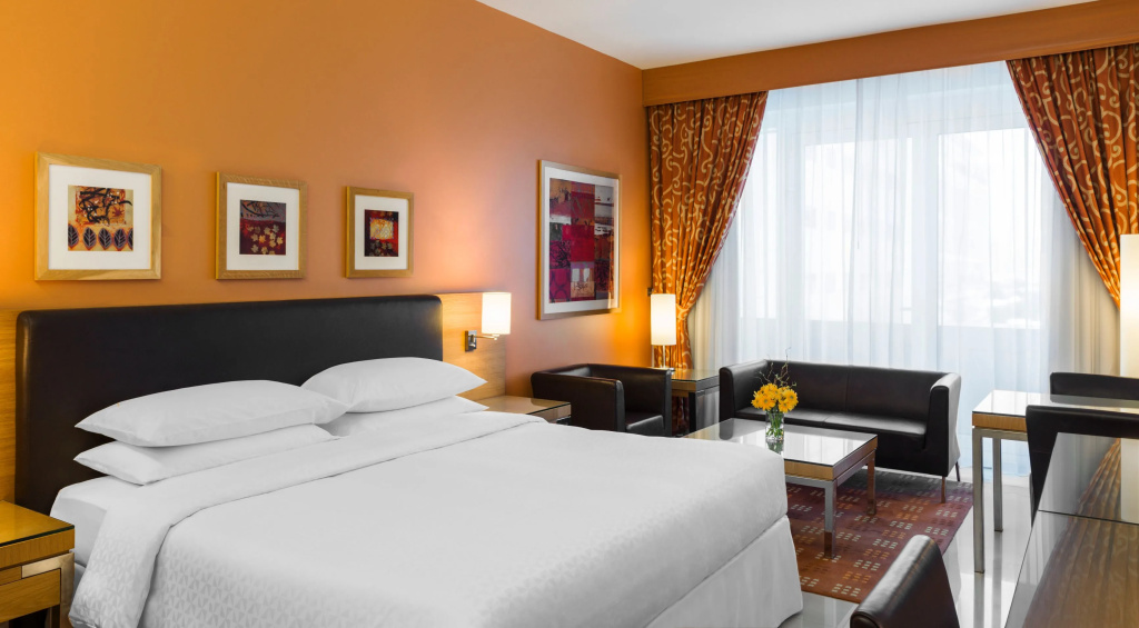 Four Points by Sheraton Bur Dubai Hotel - Général
