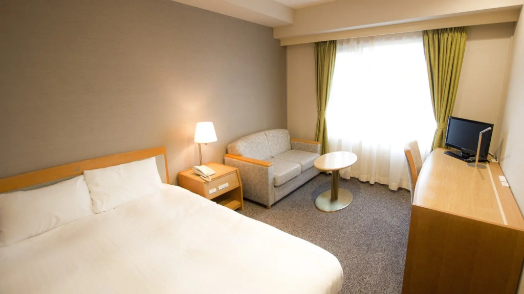 Standard Double room (full double bed)