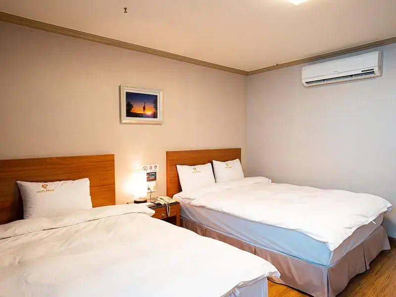 Standard Double room (twin beds)