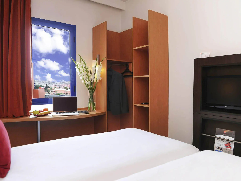 Hotel ibis Marrakech Centre Gare - Général