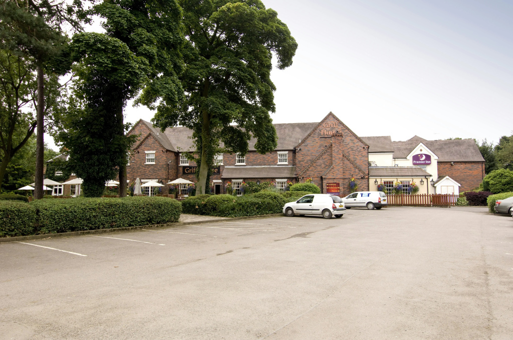 Premier Inn Nuneaton/Coventry - Général