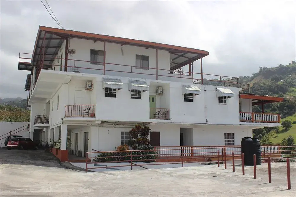 Murray Heights Hotel