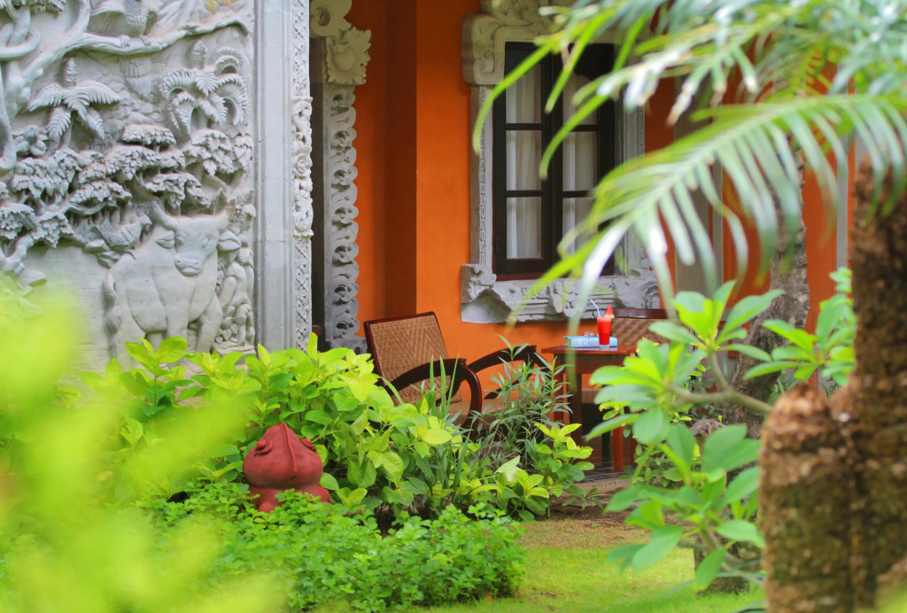 Adi Dharma Hotel Kuta