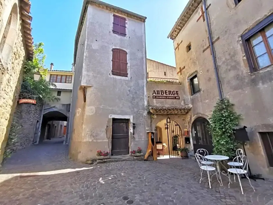 Auberge de la Tour