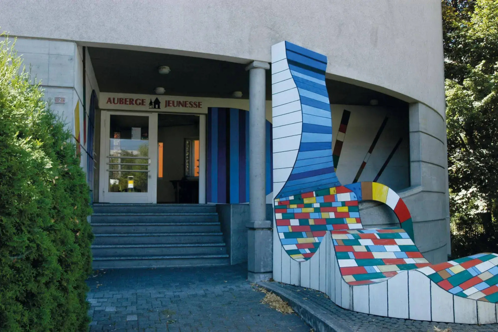 Youth Hostel Sion - фото 11