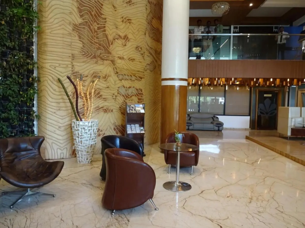 Aarya Grand Hotels & Resorts