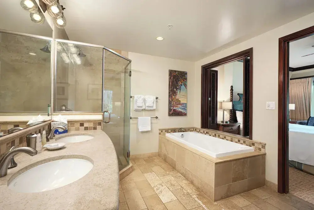 Waipouli Beach Resorts & Spa Kauai by OUTRIGGER - Chambres