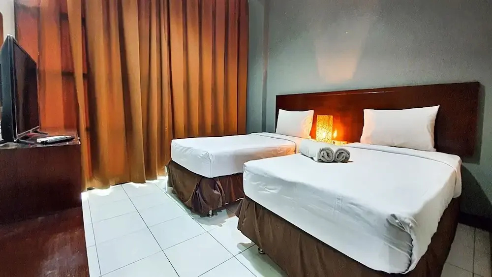 Superior Double room (twin beds)