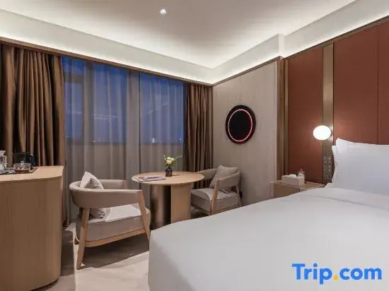 FX Hotel GuanQian - Chambres