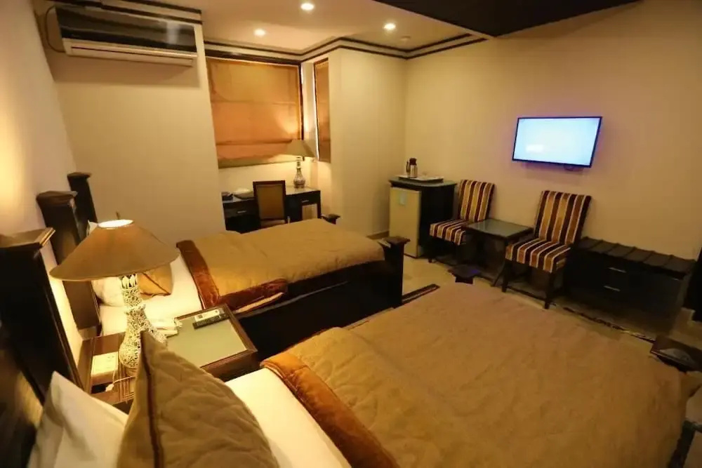Deluxe Triple room