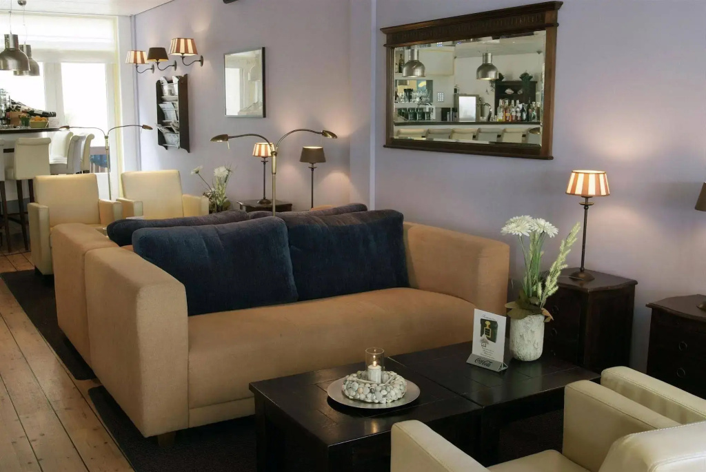 Fletcher Hotel - Restaurant De Cooghen - Général
