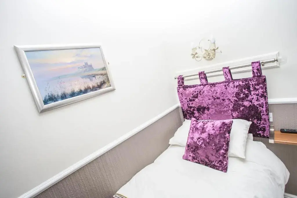 Park Lodge - Chambres